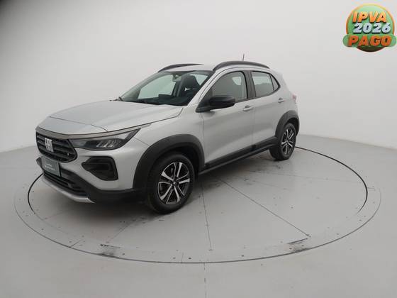 FIAT PULSE 1.0 TURBO 200 HYBRID AUDACE CVT FIAT PULSE 1.0 TURBO 200 HYBRID AUDACE CVT